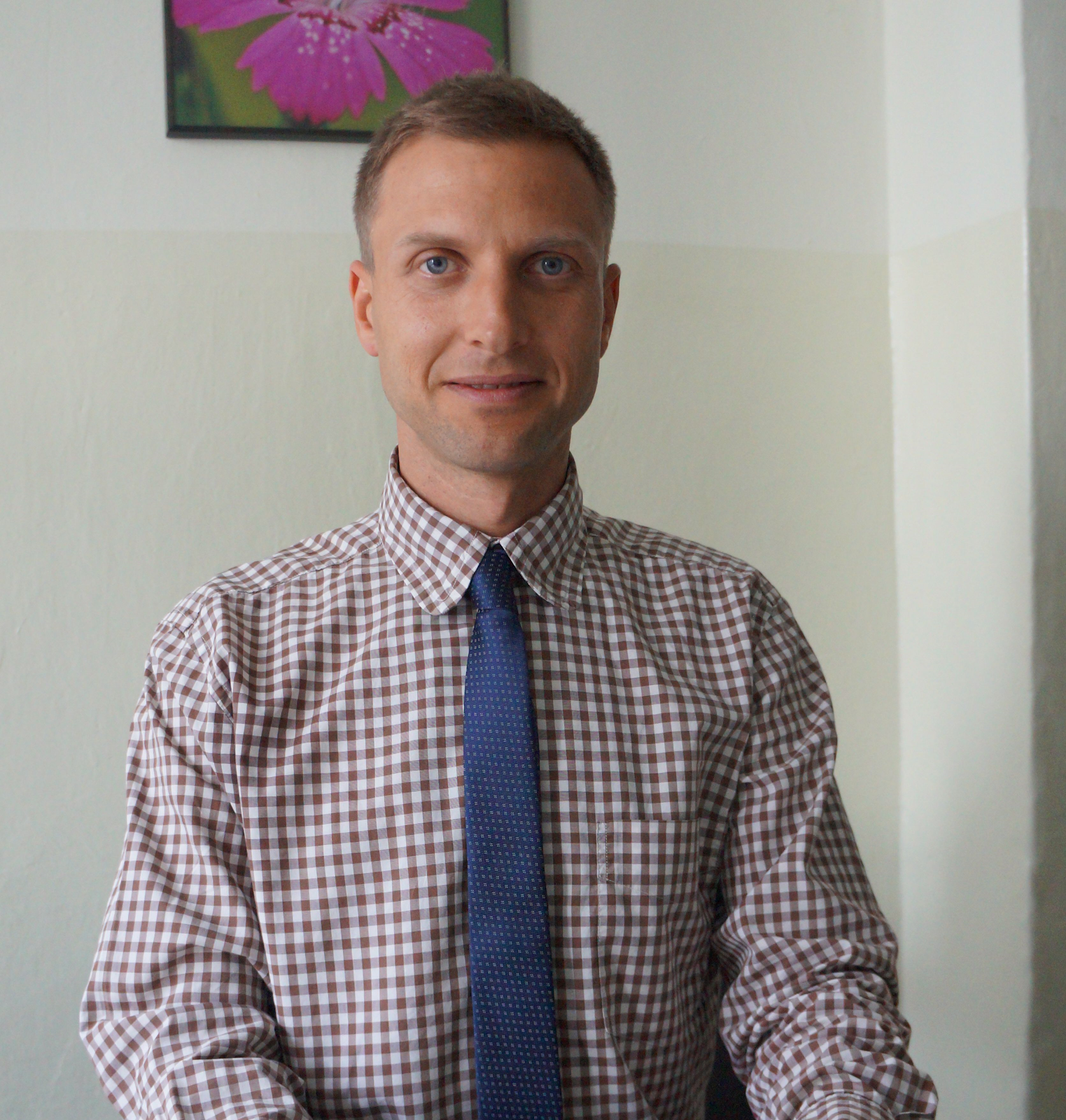 Mateusz Kościelny – wychowawca „zerówki”